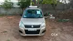 Maruti Suzuki Wagon R, 2013, Petrol