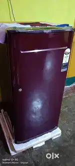 Urgent selling.. only two month use hua hai new Whirlpool refrigerator