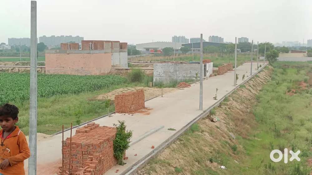 90 gj plot in morta ghaziabad