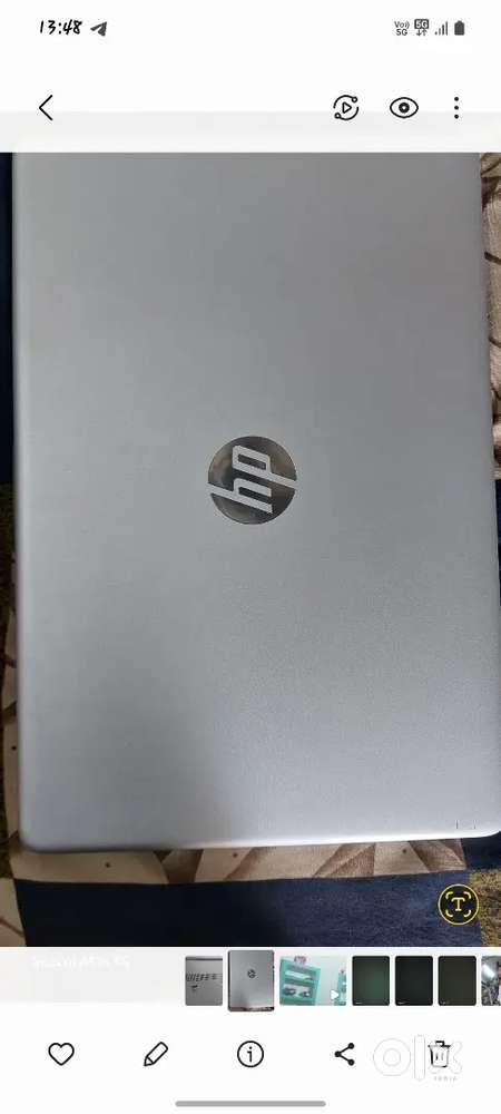 Hp 15s laptop