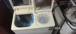 Godrej 8KG semi automatic washing machine