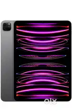Ipad pro 4th gen 2 tb wifi (11 inch)