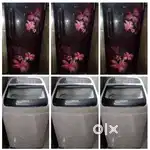 Best 5 years warranty fridge and washing machine