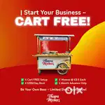 Free Momo Cart – Start Your Own Business @ ₹299/Day Only!