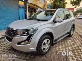 Mahindra XUV500 W7, 2018, Diesel