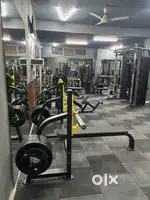 Required trainer for gym Male /Female