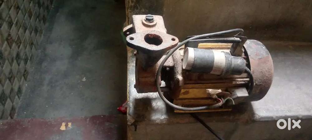 Water Motor