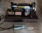 Novel Sewing Machine