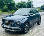 Hyundai Venue 1.5 CRDi SX (O), 2022, Diesel