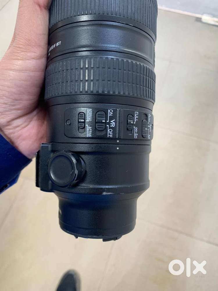 NIKKOR 70-200MM F/2.8E