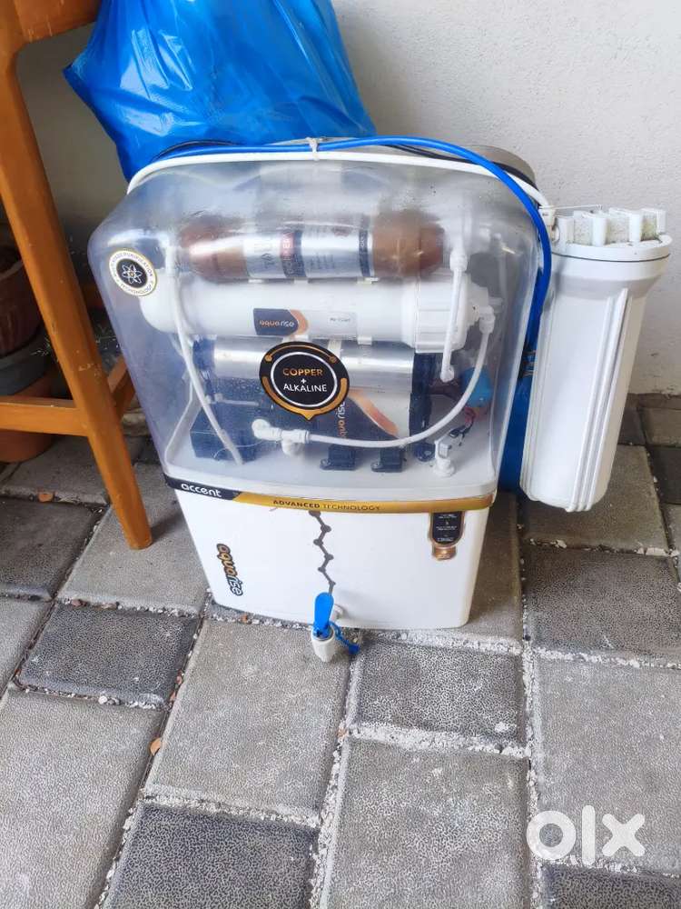 Water purifier