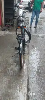 Selling my Hero MIG bicycle