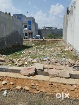 25 40 plot 30 feet road, borkhera