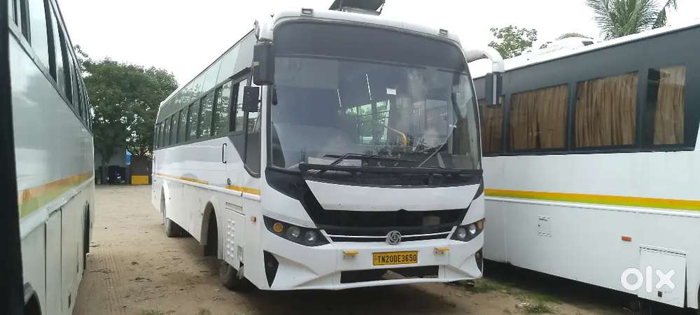 ASHOK LEYLAND BUS 40 SEATER 2022