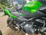 Full bike is in stock with all accessories