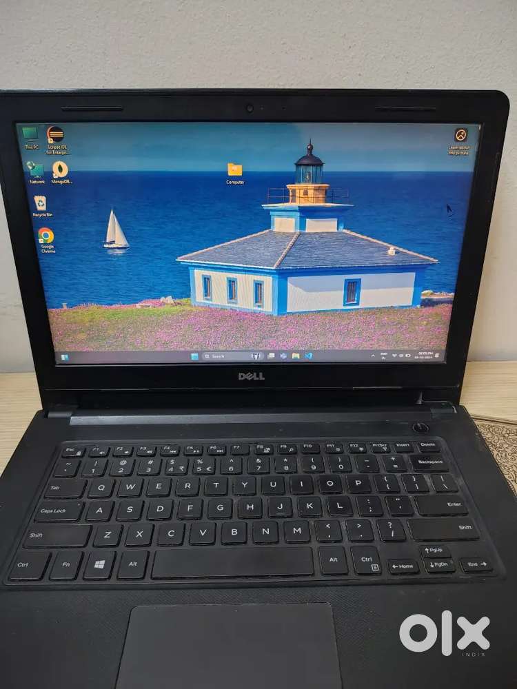 Good condition dell laptop for sale