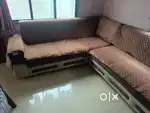 My old sofa set not any demaged