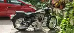 Royal enfield bullet (1981)