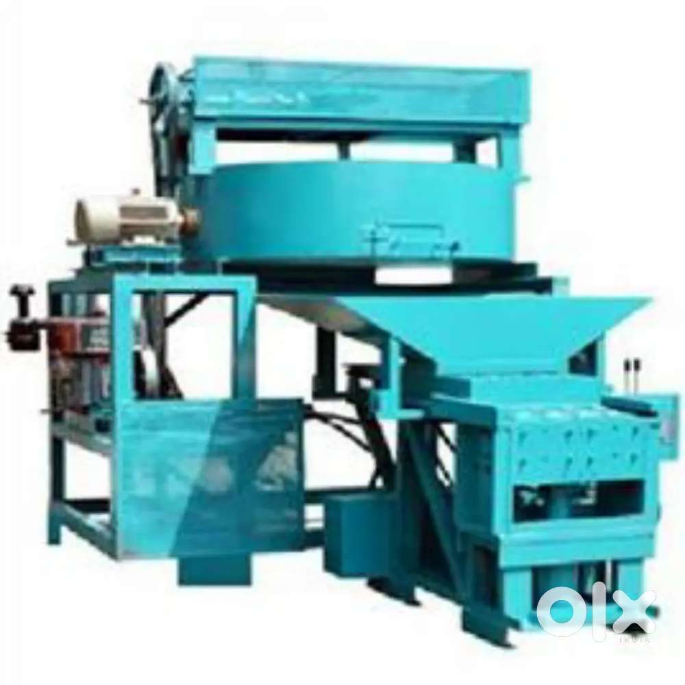 Fly Ash Brick Machine