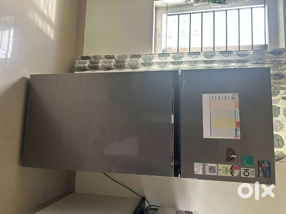 9 Months old LG 380 Liters Fridge Under Warranty