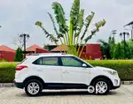 Hyundai Creta 2016 Diesel Well Maintained 1 owner White colour