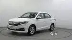 Honda Amaze VX CVT Petrol, 2019, Petrol