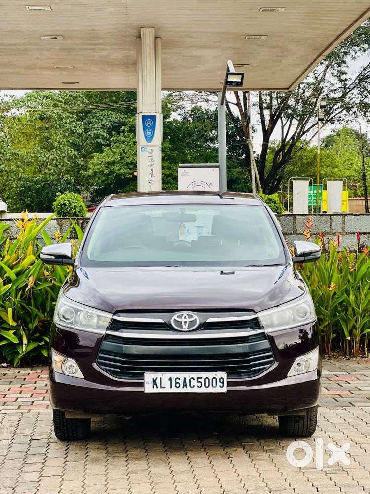 Toyota Innova, 2016, Diesel