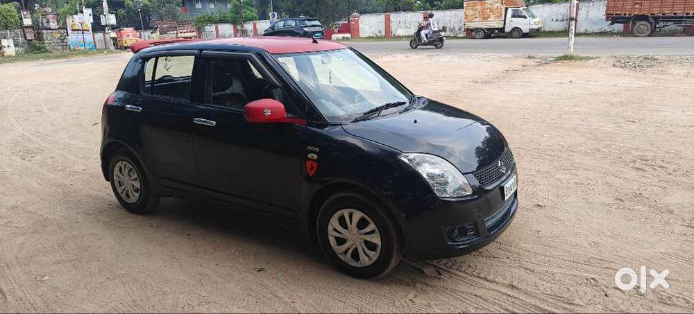 Swift showroom track