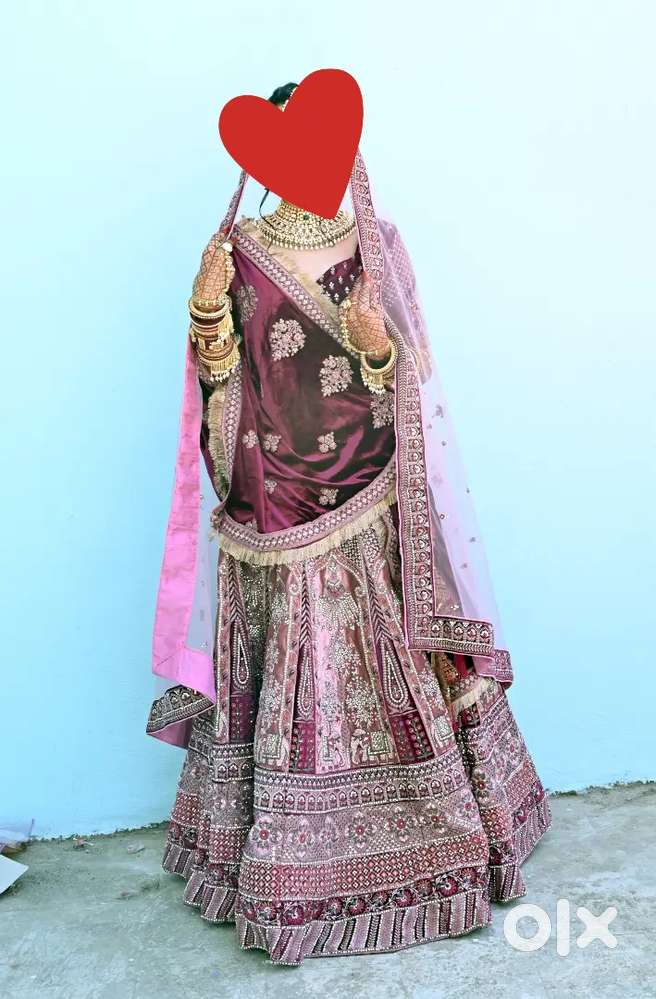 Beautiful Bridal lehenga
