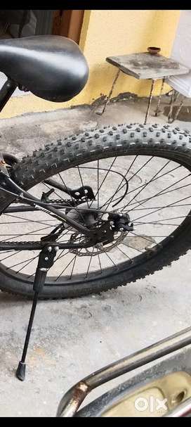 Want to sell Bicycle with shemano Gear