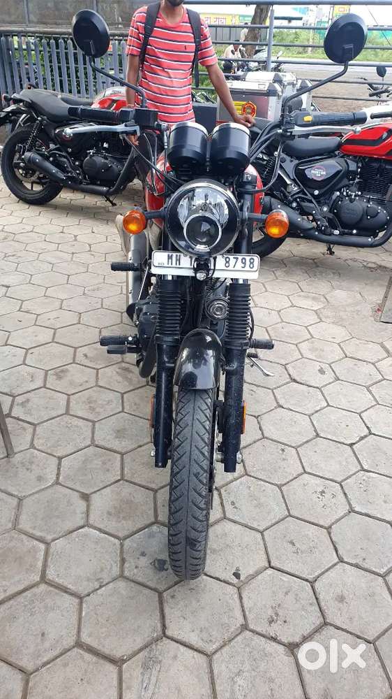 Thunderbird 350X