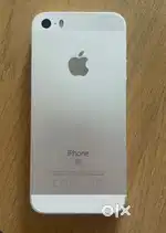Iphone se (32gb) koi problem nhi hai phone me (arjent sell)