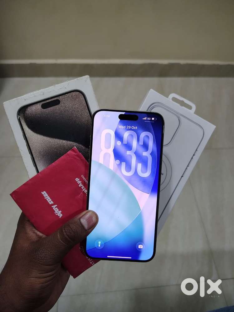 Apple iphone 15 pro max