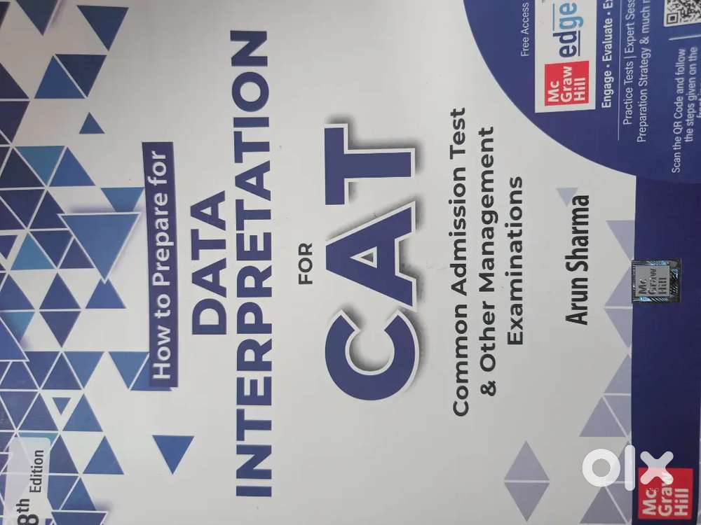 CAT Preparation bundle Arun sharma & Lakshmi Upadhyay