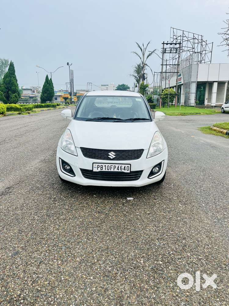 Maruti Suzuki Swift VDI, 2015, Diesel