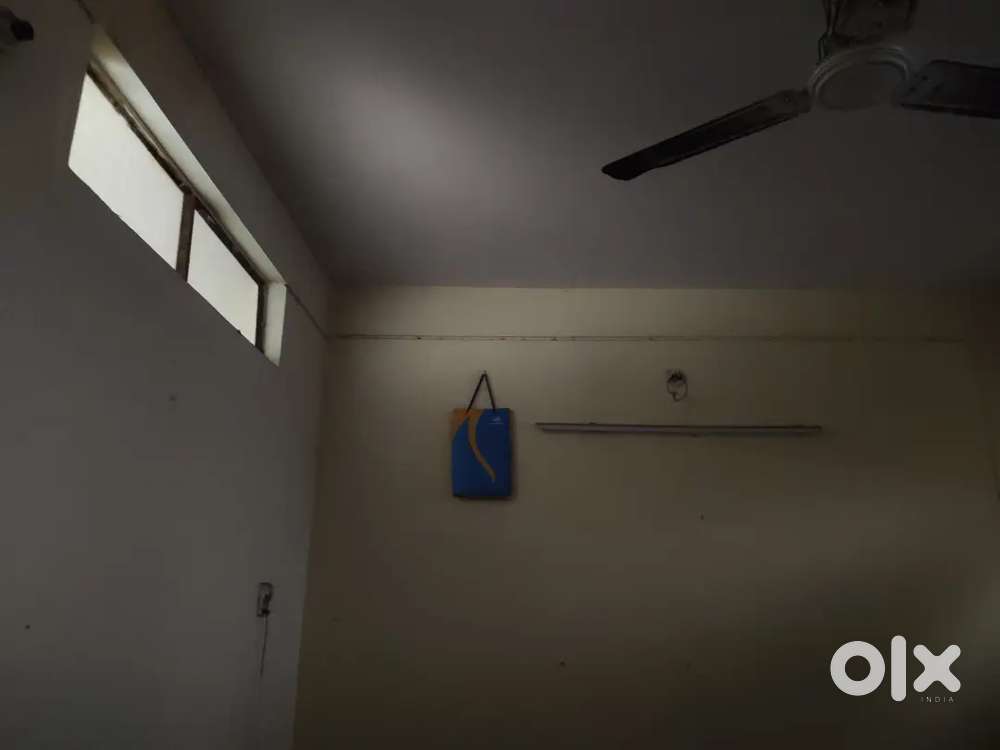 2bhk flat for rent for flatmate