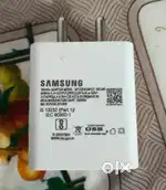 Samsung original 25w charge h