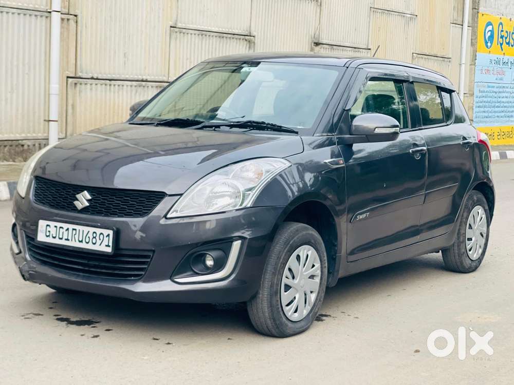 Maruti Suzuki Swift VXi + Manual, 2016, CNG & Hybrids