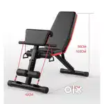 Adjustable bench