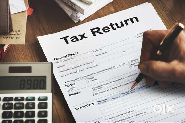 IT Filings and GST