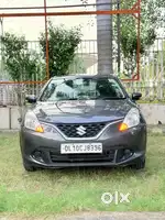 Maruti Suzuki Baleno 1.3 Delta, 2017, Petrol