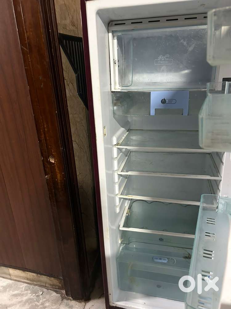 250 L , 5 star videocon fridge