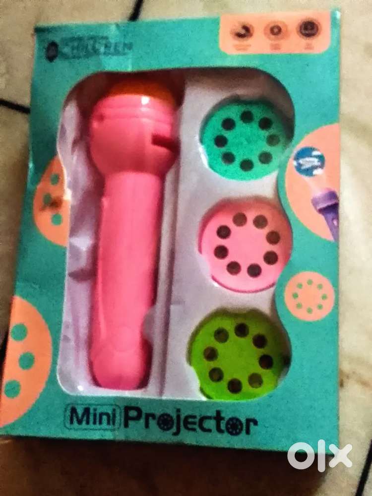 Mini projector
