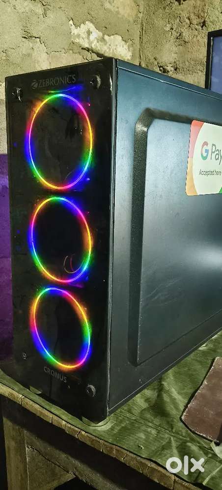 Intel i7 Gaming PC 16GB RAM 4GB Nvidia Gaming + Workstation