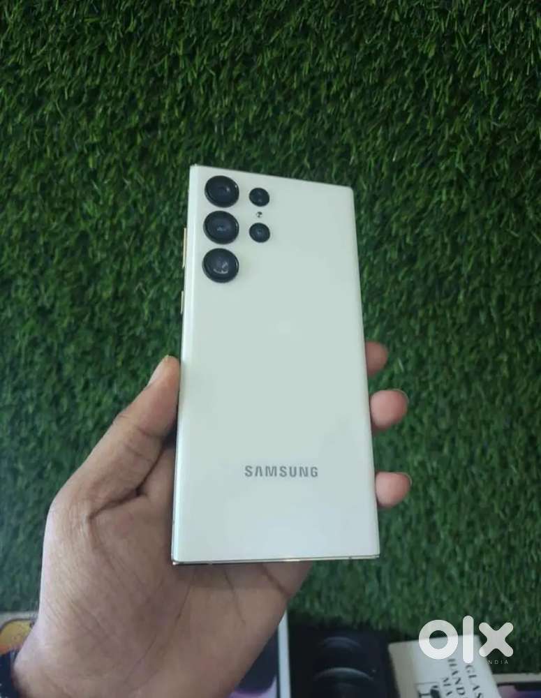 Few months old Samsung s23 ultra(Global) Available