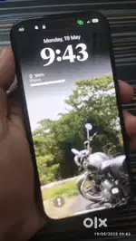Iphone 16 (128 gb) black