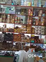 Wanted sales man at wholesale shop with packing experience