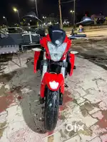 Benelli 600i with company records