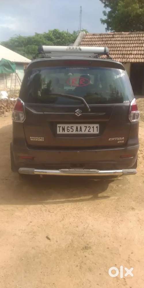 Maruti Suzuki Ertiga 2015 Diesel 130000 Km Driven