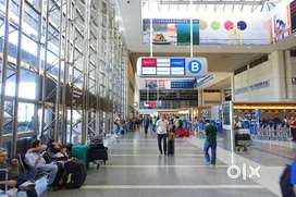 Huge vacancy open for 2023. Airport jobs fast Qualific